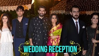 Ronnie Screwvala's Daughter Wedding Reception - FULL Video