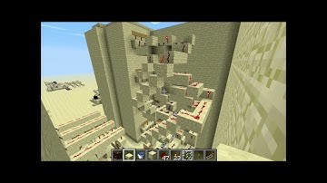 Huge Command Block Elevator