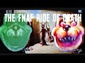 Reacting To The Battington FNAF VHS Tapes PART 4 (@Battington)