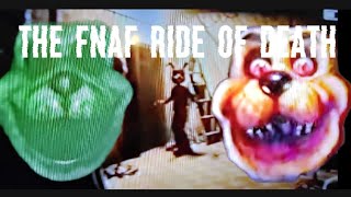 Reacting To The Battington FNAF VHS Tapes PART 4 (@Battington)
