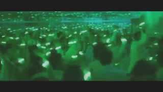 laserman laser bracelet (a show with the power of mind)