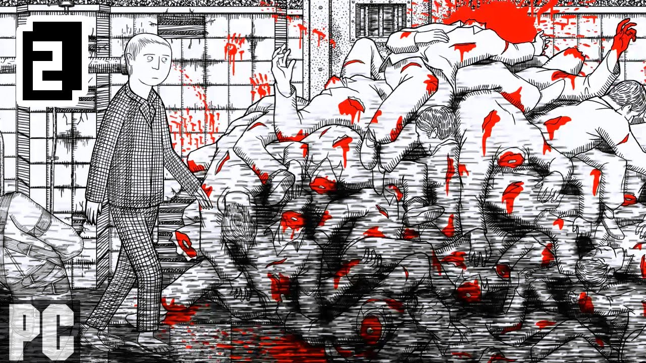 Neverending Nightmares - Part 2 Walkthrough Gameplay No Commentary