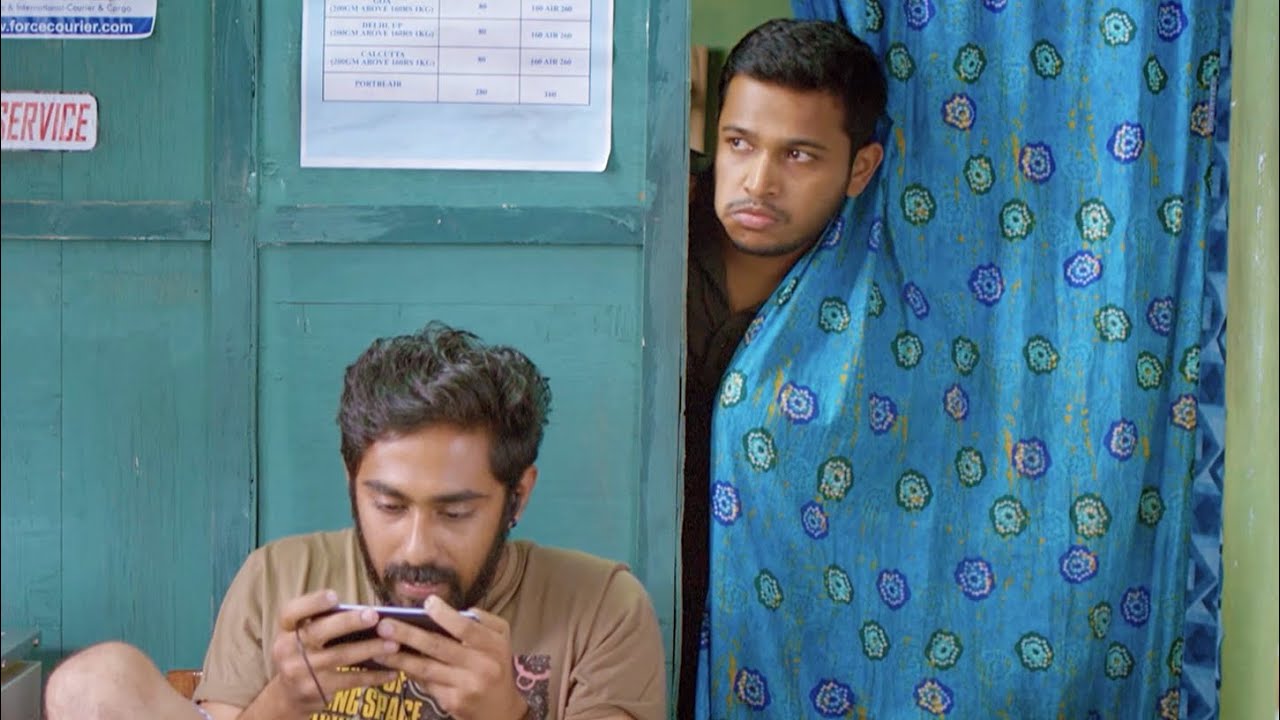 ബേസിൽ ജോസഫിന്റെ ഒരടിപൊളി കോമഡി സീൻ Basil joseph Malayalam Comedy