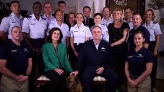 Holiday Message from the Air Force Chief of Staff