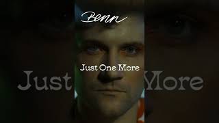 BENN - Just One More (03:29) - Lyric video