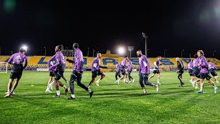 🔴🎥 LIVE | Real Madrid's training session in Riyadh!  #SuperSupercopa