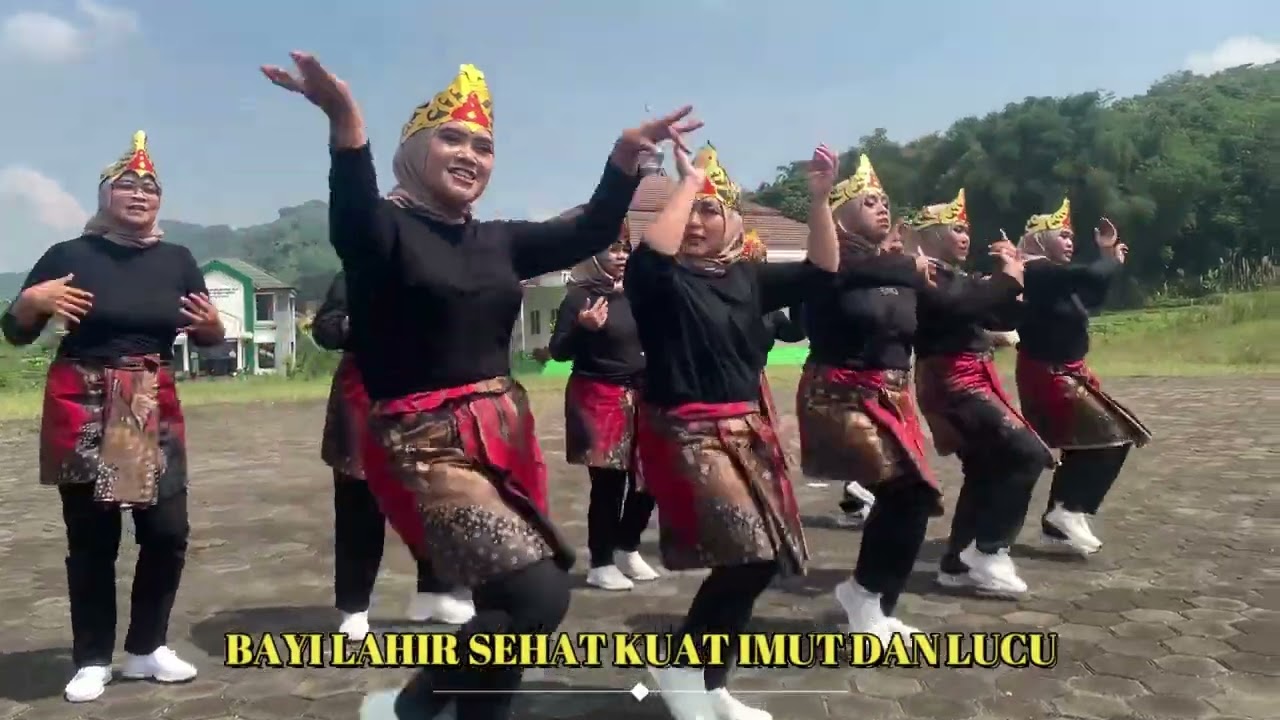 Lomba Paduan Suara Gebyar Tim Pendamping Keluarga (TPK) Kab. Bandung Barat