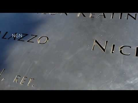 Video: 9/11 Memorial Museum ng World Trade Center Site