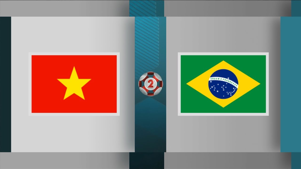 SPFootball Life 2026 | VIỆT NAM vs BRAZIL | Điều Gì Sẽ Xảy Ra Khi ĐẲNG CẤP GẶP KHÁT VỌNG?