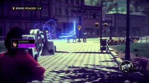 Saints Row 4 - Hello Teacup