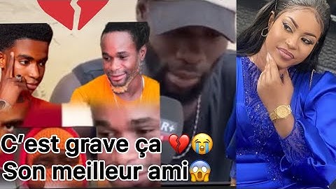 URGENT: LE MEILLEUR AMI D’AZIZ DABALA EST ARRÊTÉ- 6 AUTRES DONT DEUX FILLES SONT DANS LE COUP💔😭