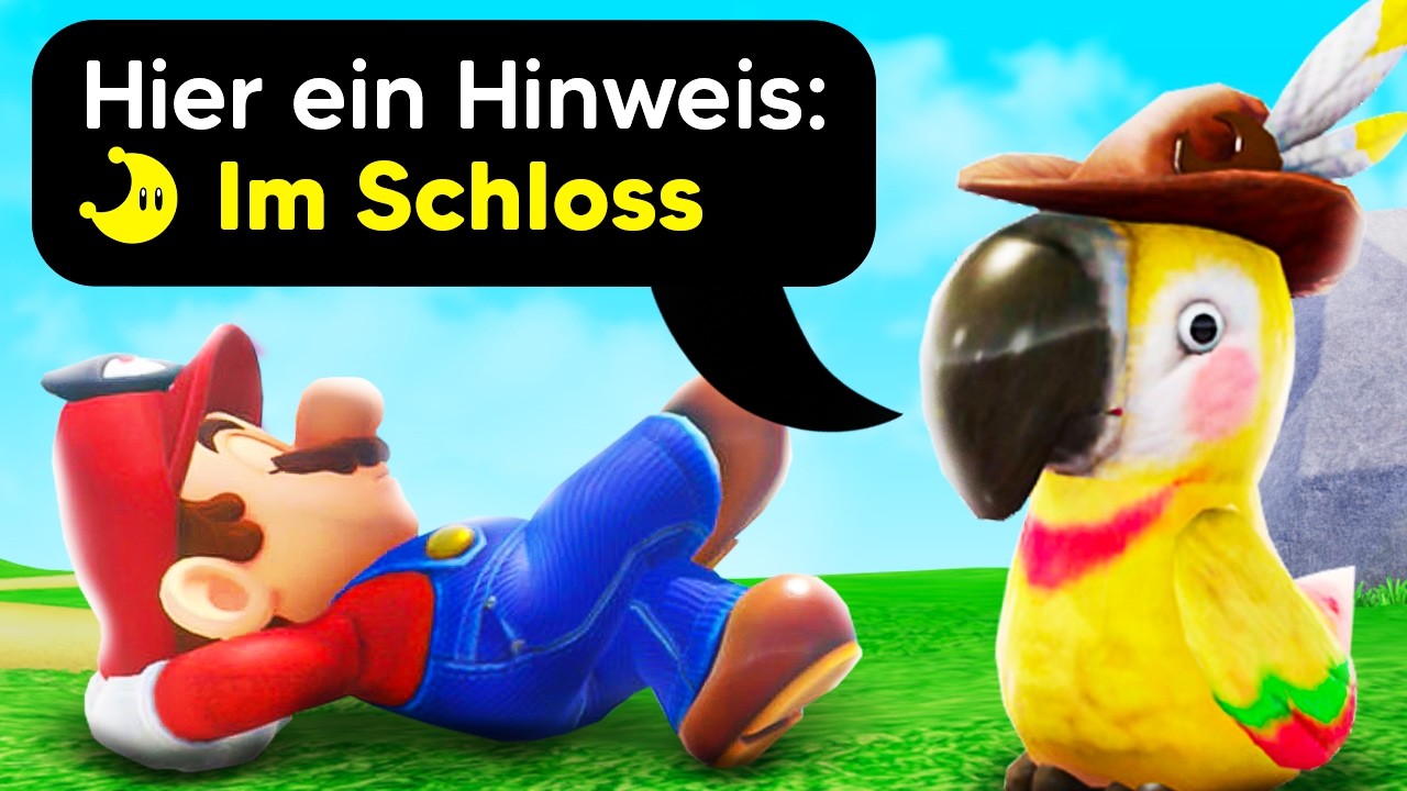 Huebi muss ALLES machen was ER SAGT! (Talkatoo Speedrun)