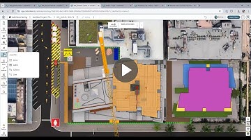 cmBuilder User Workshop August 2025 - Creating a Safety Plan, Blosm Review, Creating Shoring Staging