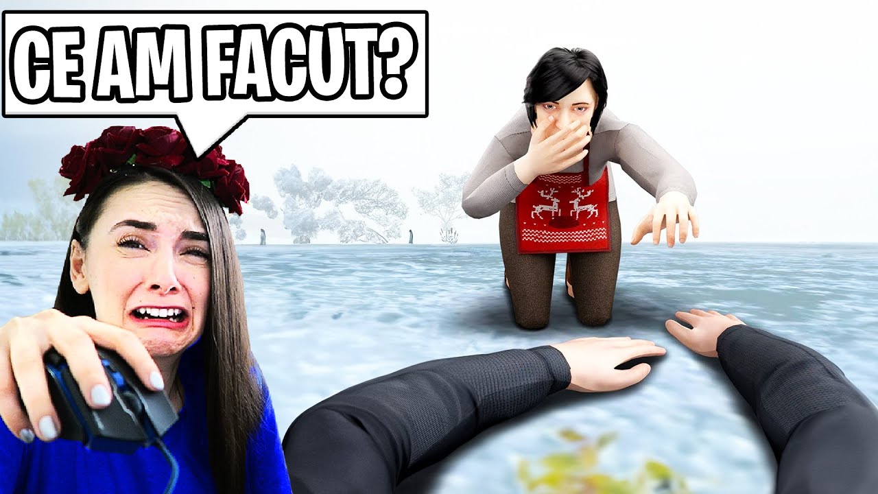 DE CE AM FUGIT De ACASA ?