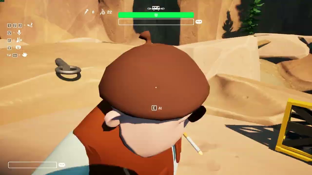 ekip le bol komedi li RV There Yet bölüm 1