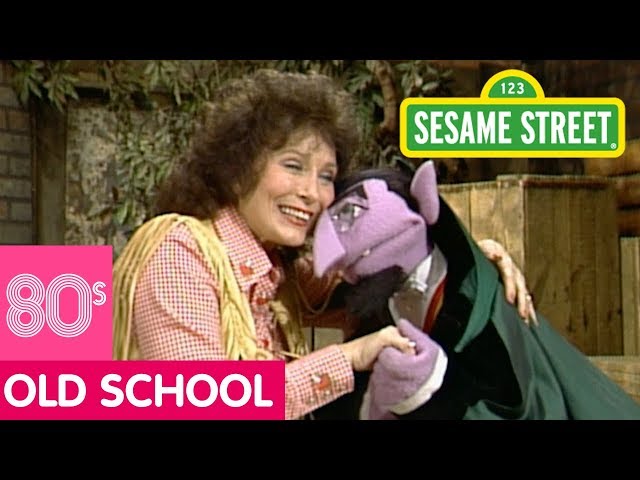 Sesame Street: The Count and Loretta Lynn Sing Count on Me | #