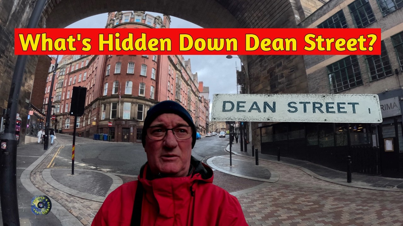 The History Of Dean Street, Newcastle.