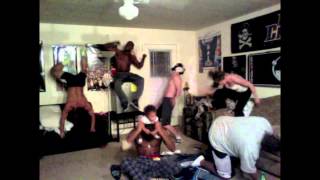 The Harlem Shake (Part One)