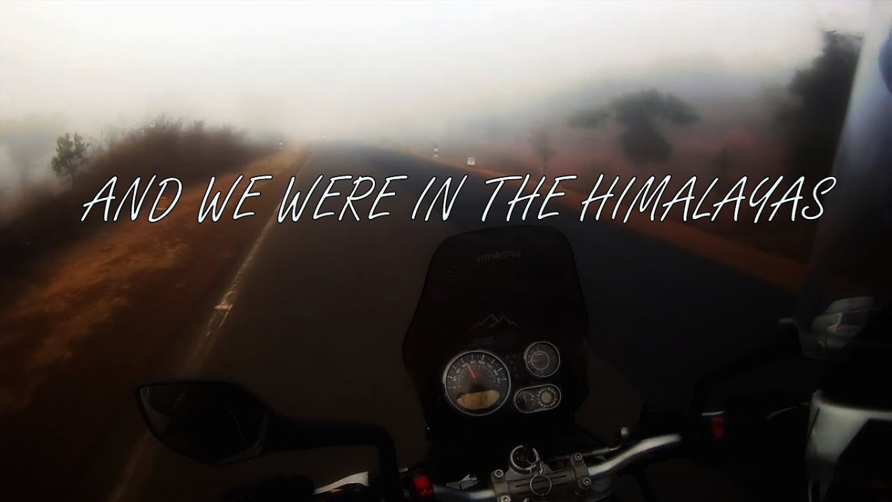 A casual Sunday ride leads us to the Himalayas?! | Off roading deep in the jungles