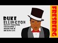 Black History Month Videos: Duke Ellington Biography (Educational)