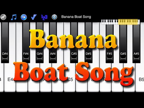 Banana Boat Song