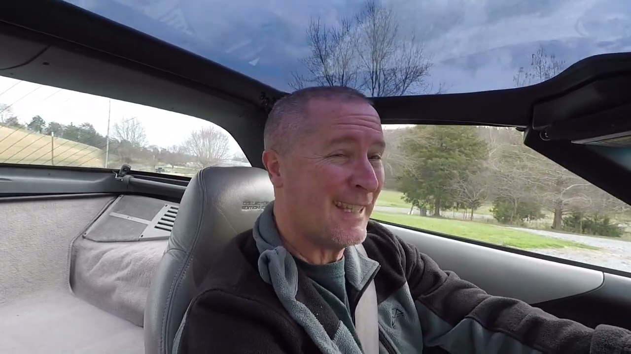 96 Collectors Edition C4 Corvette