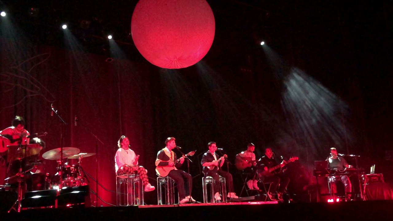 Concerto dos DAMA (Versão Acústico) em CAE Portalegre Parte 1
