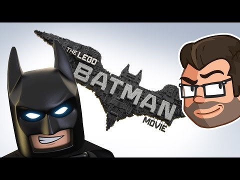 The Lego Batman