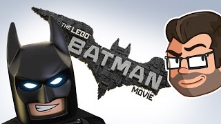 The Lego Batman Movie - REVIEW (Spoiler Free!)