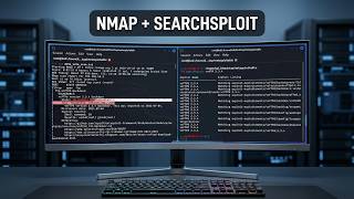 ApexPlanet Cybersecurity Internship – Task 2 | Nmap Scanning & SearchSploit | RootVector
