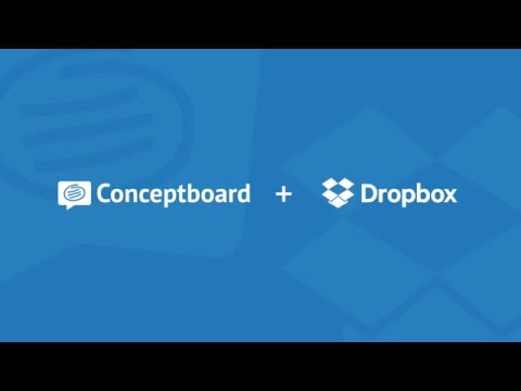 New Dropbox Integration
