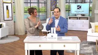 KAPLAN MD Intensive Anti-Aging Hand Treatment Auto-Delivery on QVC screenshot 4