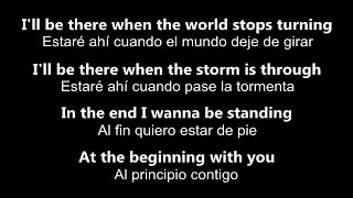 ♥ At The Beginning ♥ Al Principio ~ Richard Marx - Letra en inglés y español - del film &quot;Anastasia&quot;