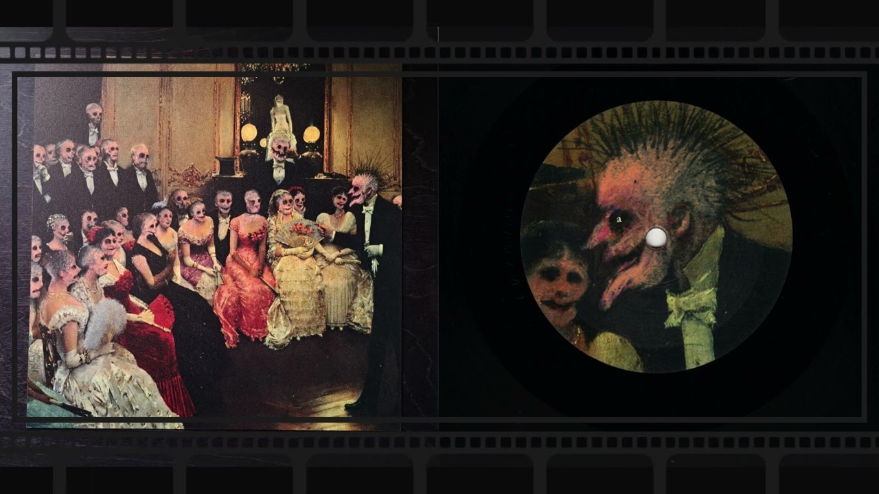 Nurse With Wound - Thunder Perfect Mind (2024) [3 x LP Boxset