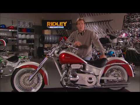 Video: Harleys vine automat?