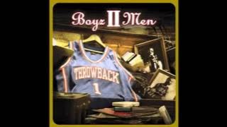 Boyz II Men - You Make Me Feel Brand New (The Stylistics Cover)