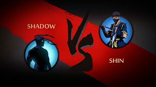 Shadow fight 2 Special Edition || Game Part 1  || Shadow VS Shin || SP    F A M I L Y    ⁴⁷     ... screenshot 4