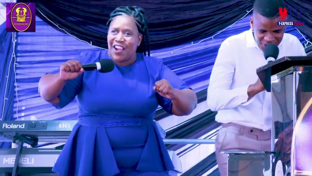 Intshukumo 14/05/2022