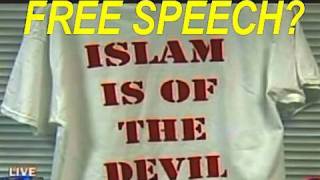 Fox News Anti-Islam T-Shirt Story Unfairly Attacks ACLU?