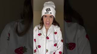 GUESS MY FAVORITE FRUIT #msbeanie