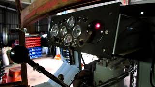 20131116 Dennis F1 startup