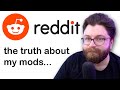 REDDIT IS BEING KILLED THE MODS ARE IN DANGER