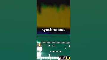 Synchronous Counters Explained in 60 Seconds!