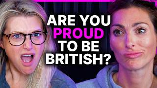 Britain is TOO WOKE, Trouser Disasters and nipple leaks | LuAnna: The Podcast