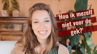 Hou ik mezelf niet voor de gek - Waarom ik daar NIET in geloof bij twijfel in je relatie