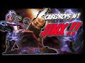CABEDROPS #1 - JINX! - TUTORIAL DAS HABILIDADES E DICAS!