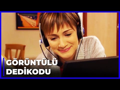 Nehir'e Sedef'ten WebCam Sürprizi! | Yaprak Dökümü 135. Bölüm