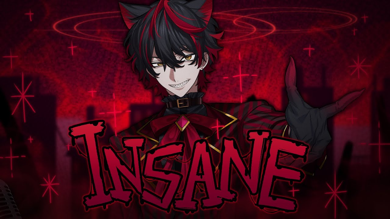 【No.1がなり歌い手が】 INSANE／Black Gryph0n & Baasik 【歌ってみた】【すにすて】