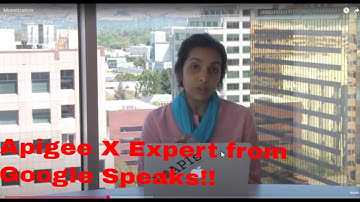 Google Cloud Apigee X  Expert Explains Configuring It For API Monetization ?