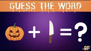 10 Emoji Pictionary Challenge l Can you Guess the Picture l Halloween Games screenshot 1